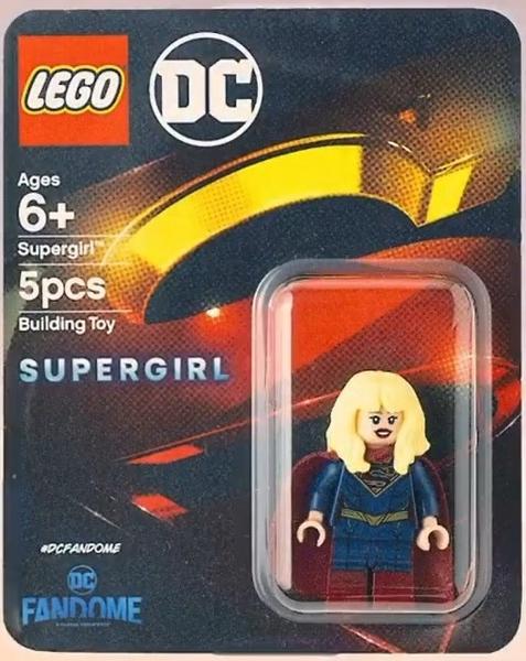 Supergirl [Comic Con]