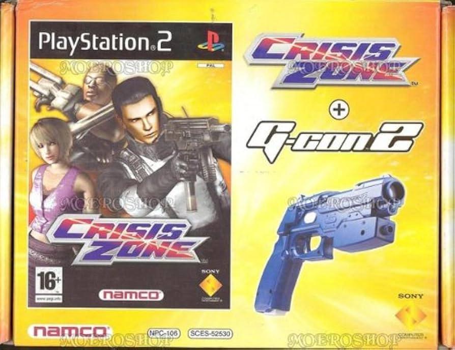 Crisis Zone [Gun Bundle]