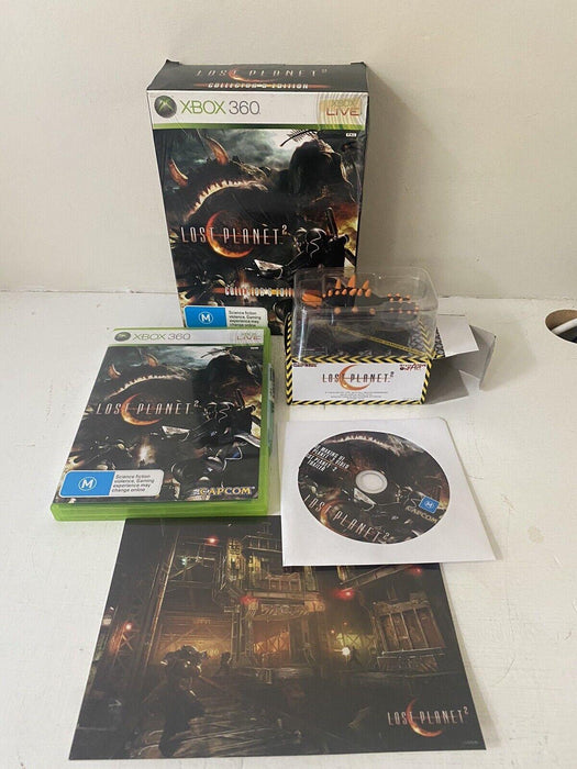 Lost Planet 2 [Collector's Edition]
