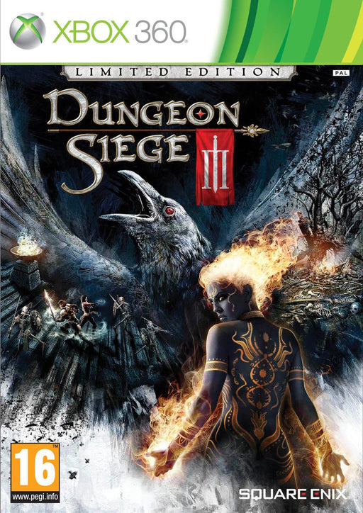 Dungeon Siege III [Limited Edition]