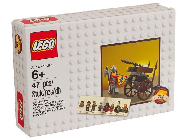 Classic Knights Minifigure #5004419