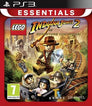 LEGO Indiana Jones 2: The Adventure Continues [Essentials]