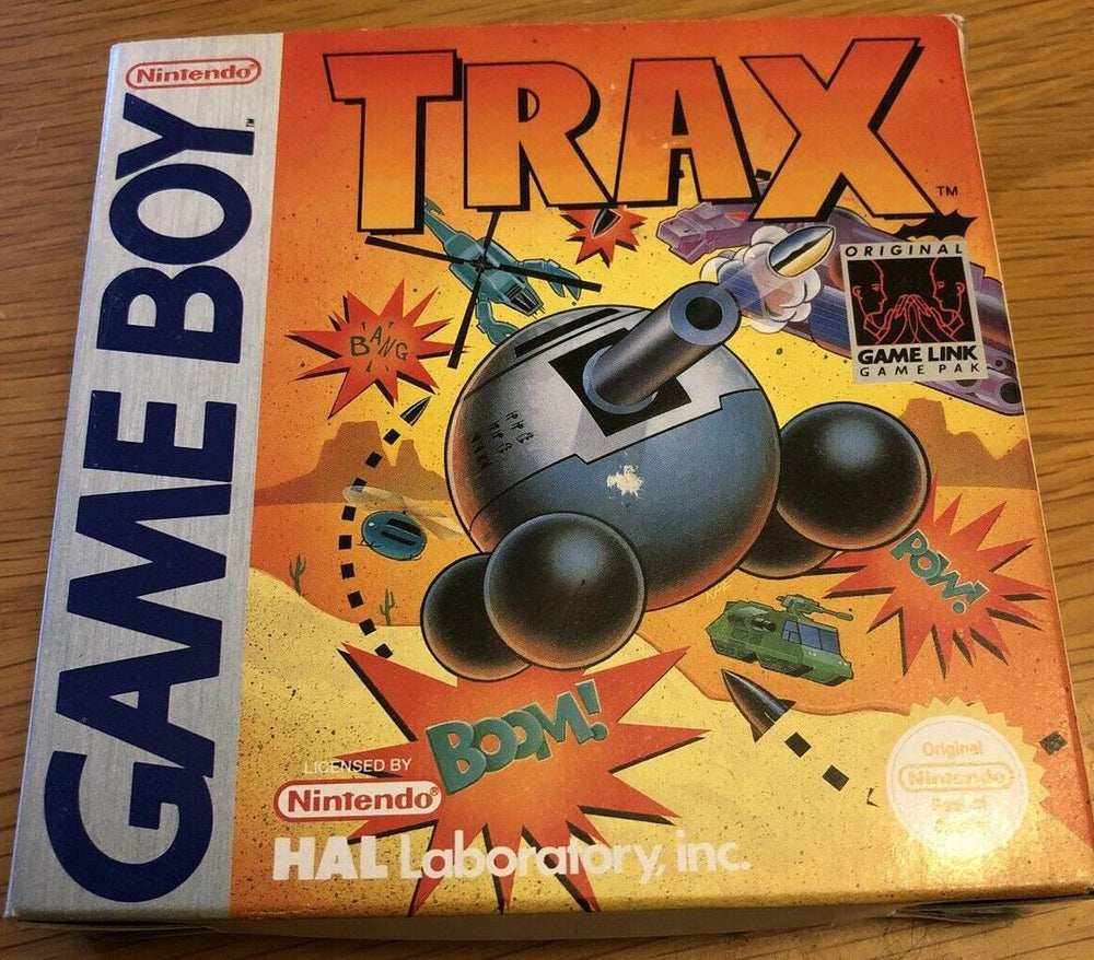 Trax