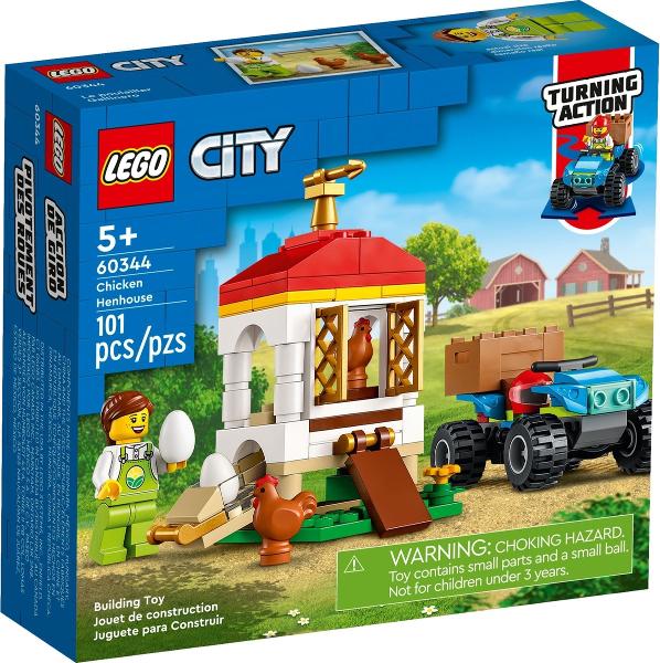 Chicken Henhouse #60344
