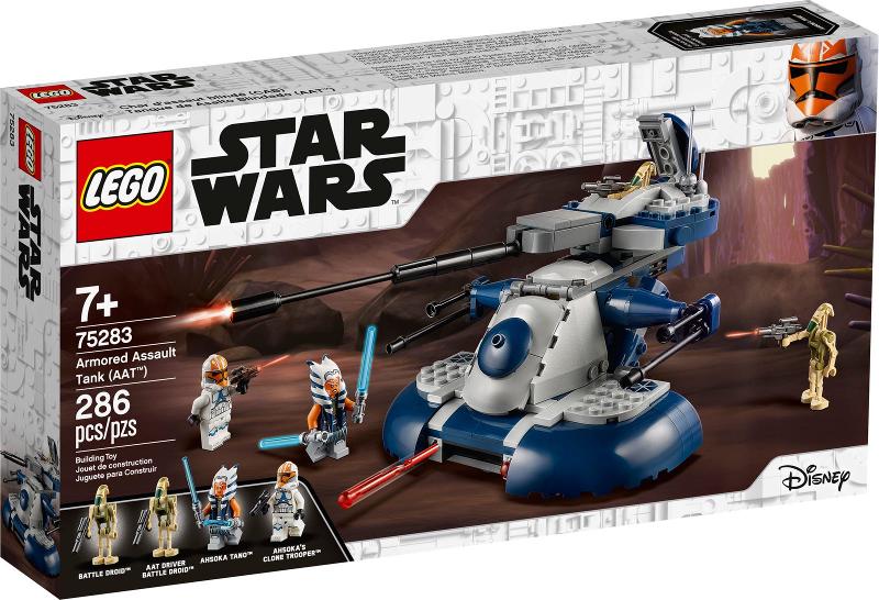 Armored Assault Tank #75283