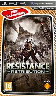 Resistance: Retribution [Essentials]