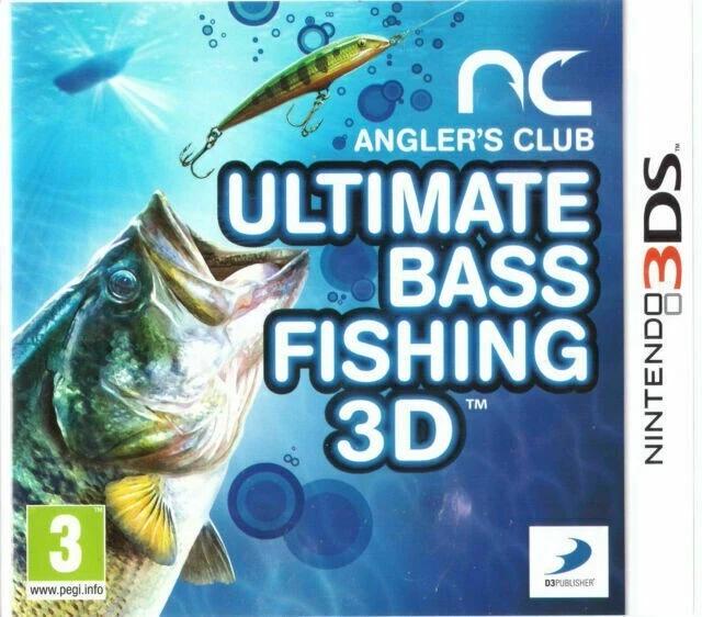 Angler's Club: Ultimate Bass Fishing 3D
