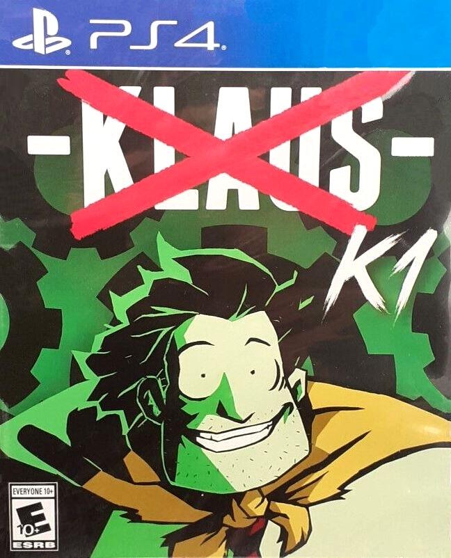 Klaus [Smiling Cover]