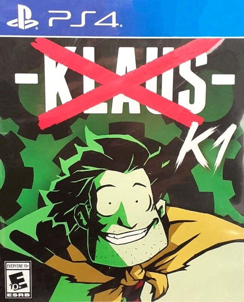 Klaus [Smiling Cover]
