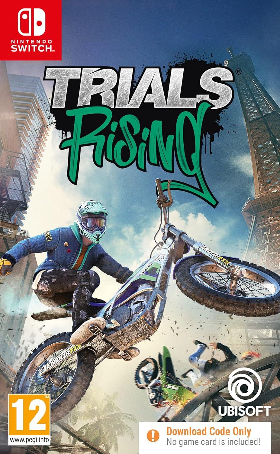 Trials Rising [Code in Box]