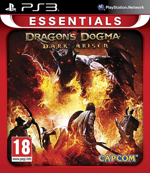Dragon's Dogma: Dark Arisen [Essentials]