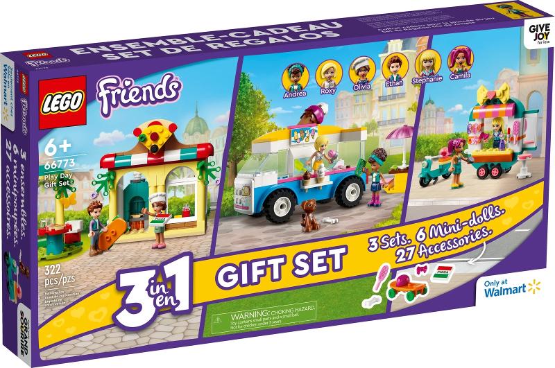 Friends Bundle Pack [3 In 1] #66773