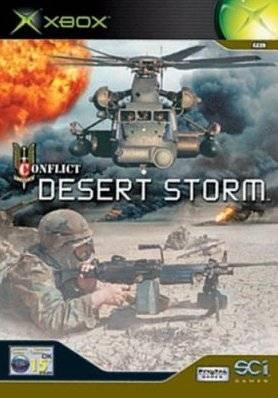 Conflict: Desert Storm