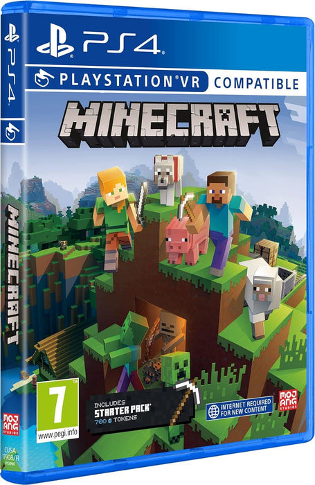 Minecraft [Starter Pack]