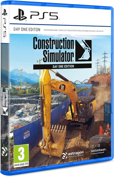 Construction Simulator [Day One Edition]