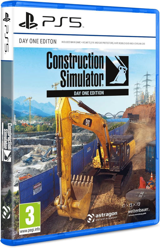 Construction Simulator [Day One Edition]