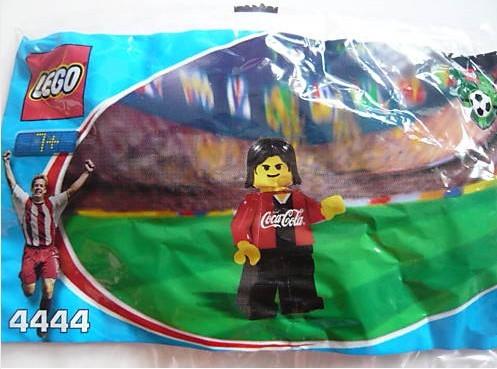 Coca-Cola Defender #4444