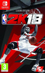 NBA 2K18 [Legend Edition]