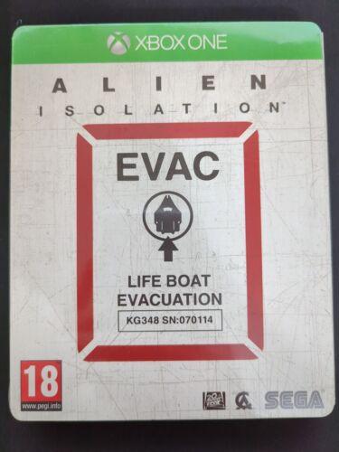 Alien: Isolation [EVAC Lifeboat Steelbook Edition]