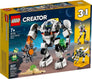 Space Mining Mech #31115