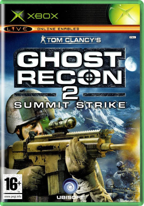 Ghost Recon 2: Summit Strike