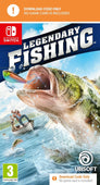 Legendary Fishing [Code In Box]