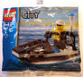 Police Jet Ski #4912