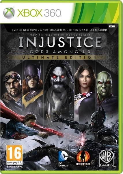 Injustice: Gods Among Us [Ultimate Edition]