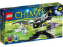 Braptor's Wing Striker #70128