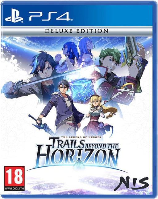 The Legend Of Heroes: Trails Beyond The Horizon [Deluxe Edition]