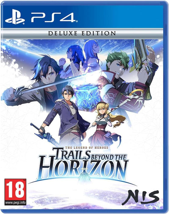 The Legend Of Heroes: Trails Beyond The Horizon [Deluxe Edition]