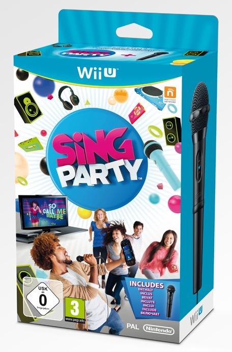 Sing Party [Microphone Bundle]