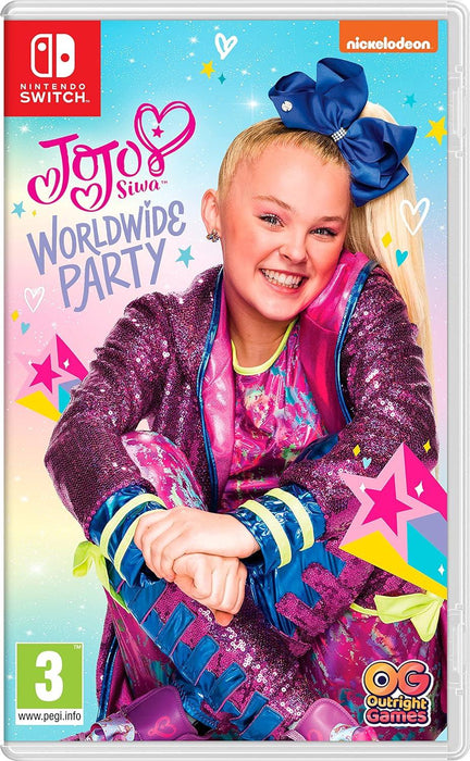 JoJo Siwa: Worldwide Party