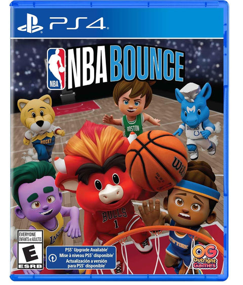 NBA Bounce