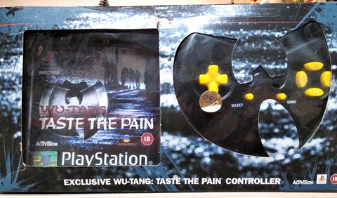 Wu-Tang Taste the Pain [Limited Edition]