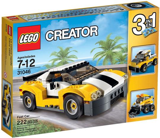 Fast Car #31046
