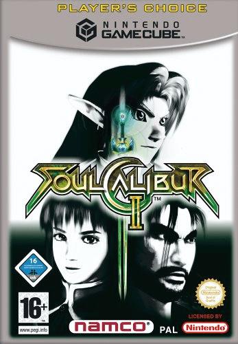 Soul Calibur II [Player's Choice]