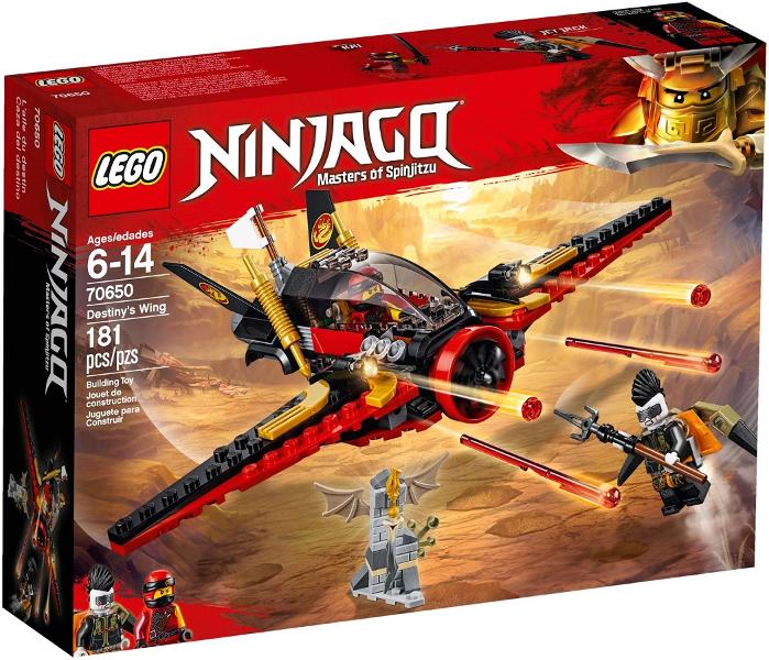 Destiny's Wing #70650