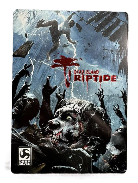 Dead Island Riptide [Steelbook Edition]