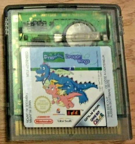Dragon Tales Dragon Wings