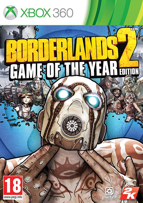 Borderlands 2 [Game of the Year]