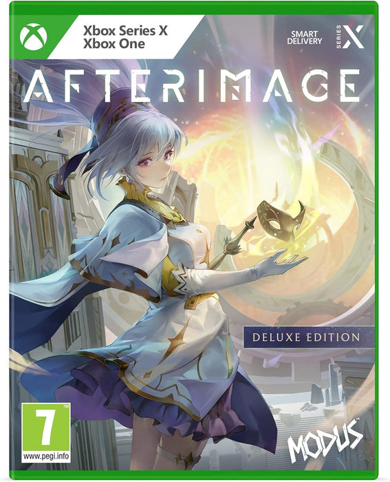 Afterimage: Deluxe Edition