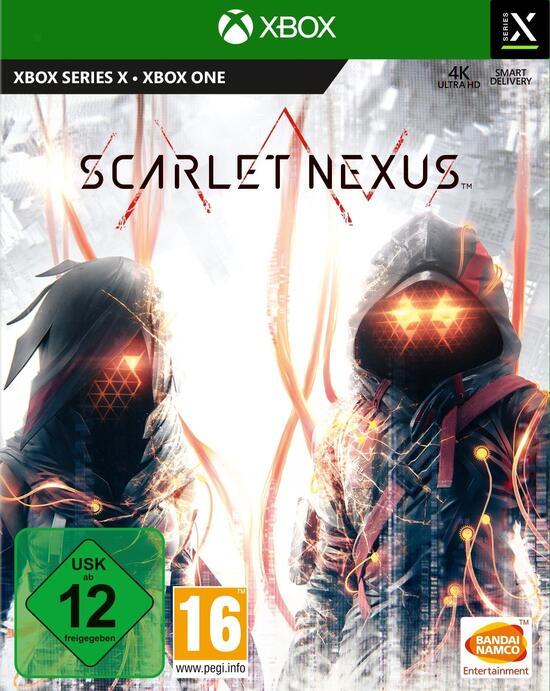 Scarlet Nexus