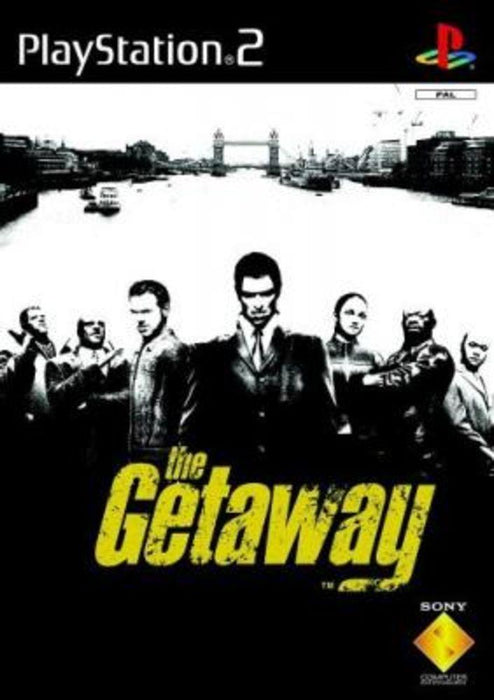 The Getaway [Limited Edition]