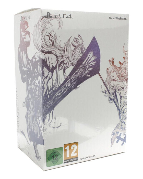 Dissidia Final Fantasy NT [Ultimate Collectors Edition]