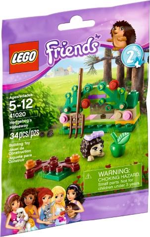 Hedgehog's Hideaway #41020