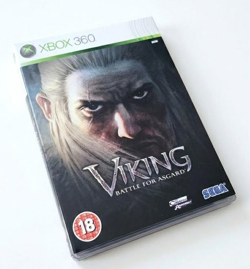 Viking: Battle For Asgard [Steelbook Edition]