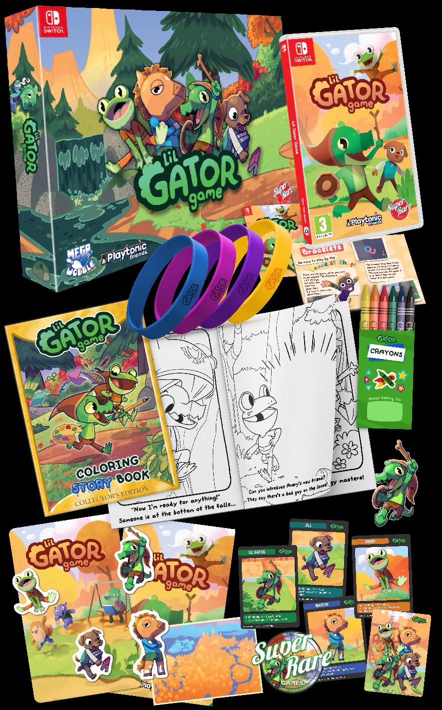 Lil Gator Game [Collector's Edition]