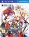 BlazBlue: Chrono Phantasma Extend