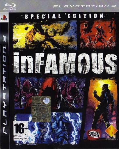 Infamous [Special Edition]
